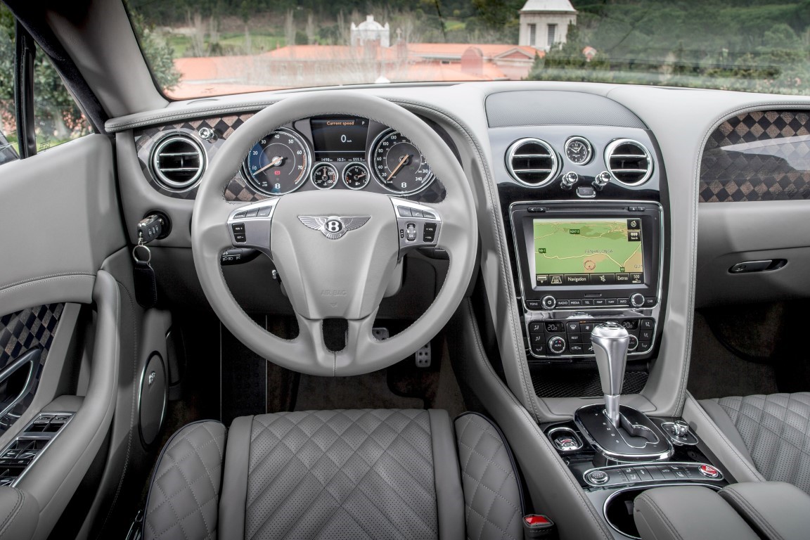 Bentley Continental GT SuperSports